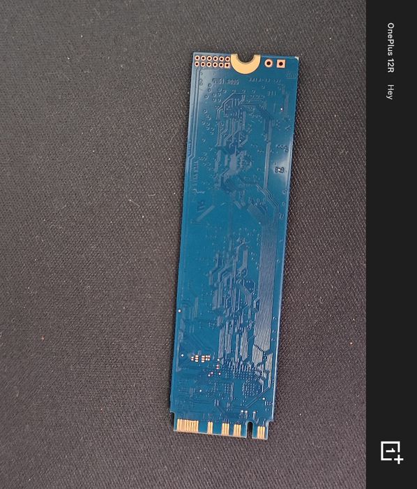 SSD накопитель Kingston 500G