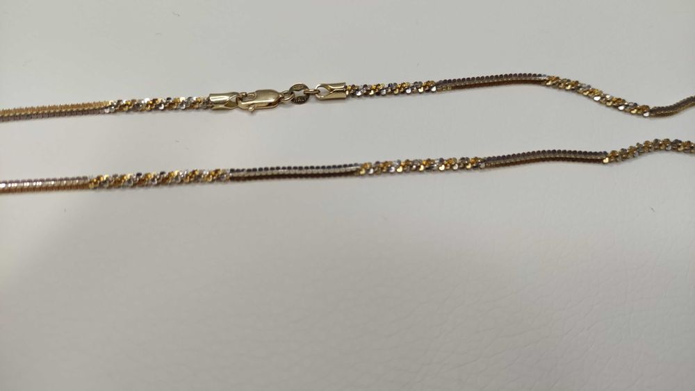 Colier din aur 14 Karate (8.82 grame) ID495-AG2