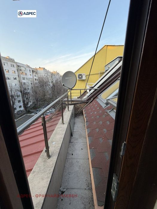 2-стаен в Плевен-Широк център площ 80 цена 118000