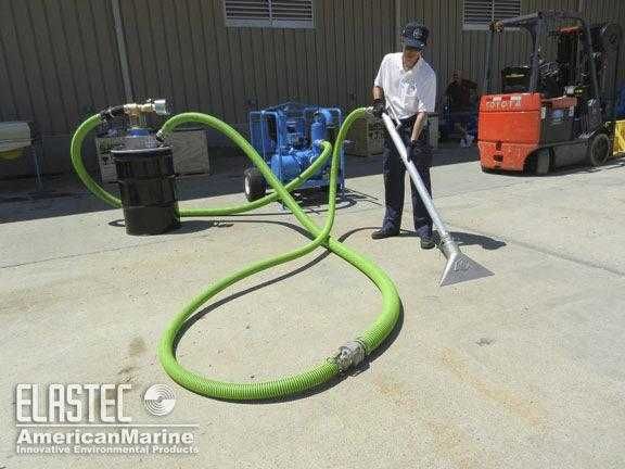 Mini-Vac System Vikoma