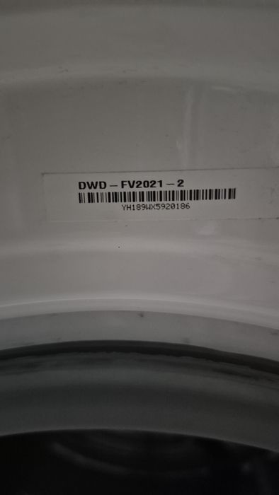 vand motor  masina de spalat Daewoo DWD FV2021-2