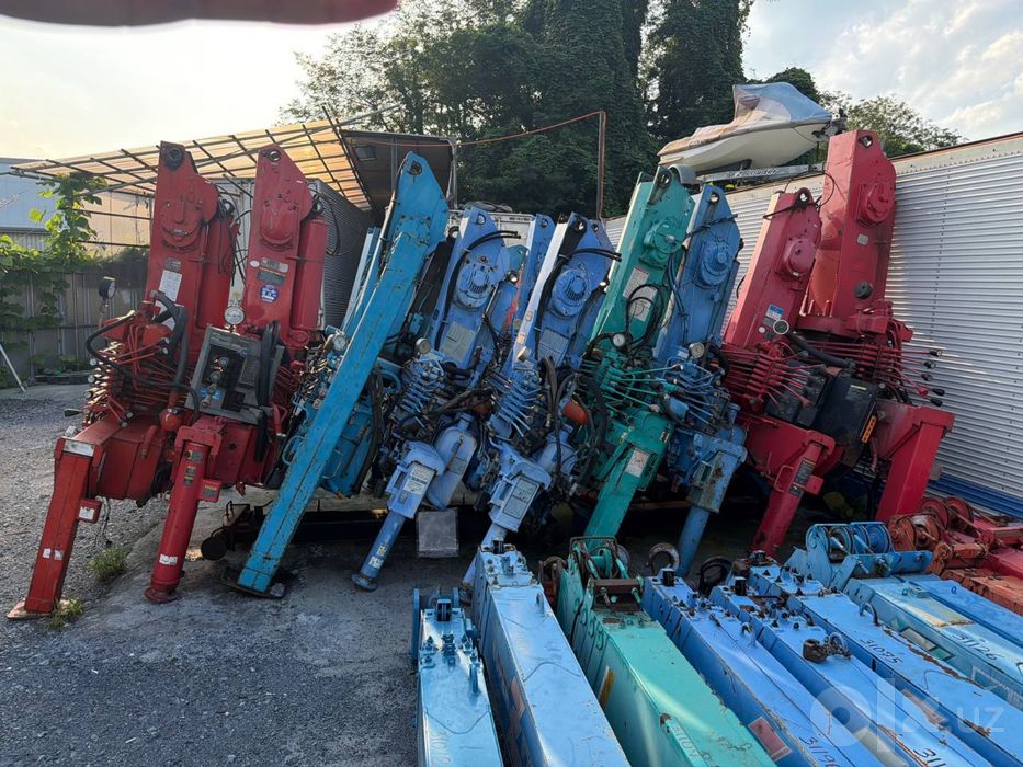 Z 295 TADANO Manipulyator