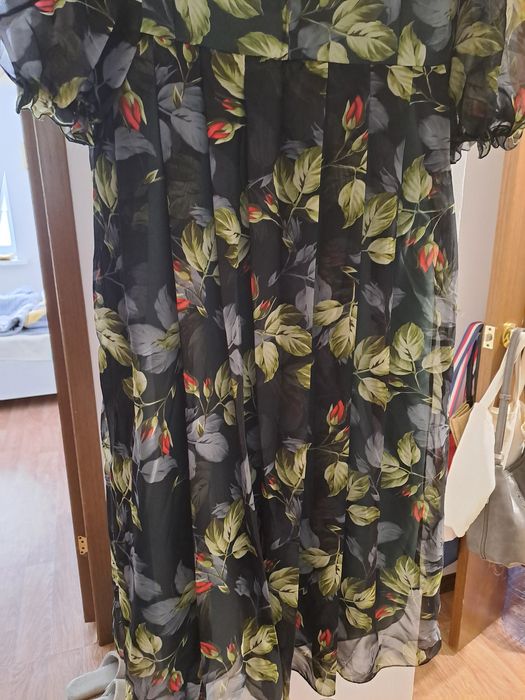 Платье вечернее, размер 50