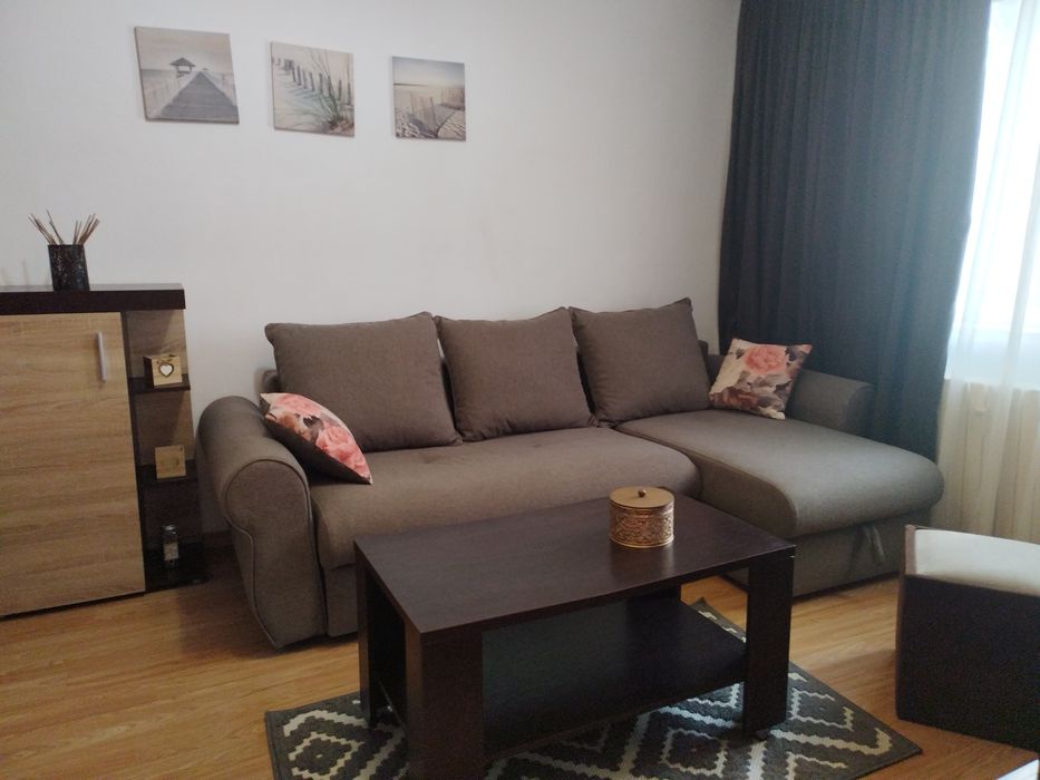 Termen lung Tomis Nord Cireșica 2 camere  complet utilat