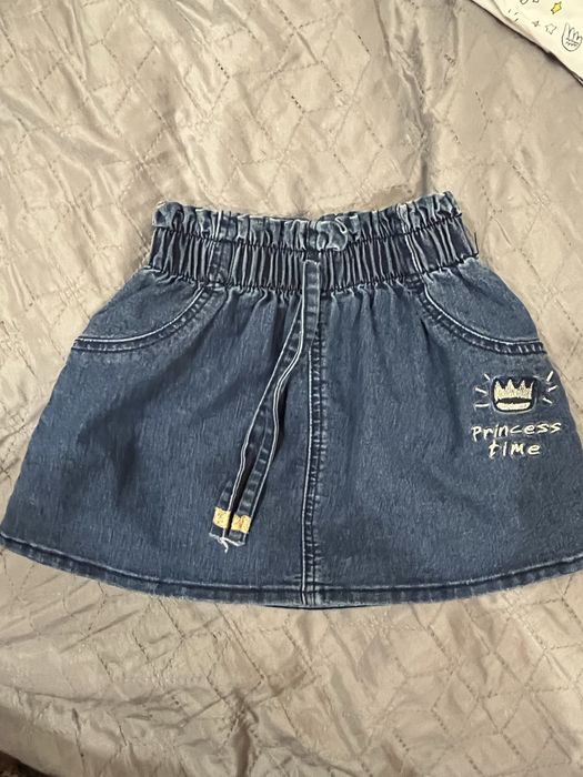 Пакет одежды на девочку 2-4 года