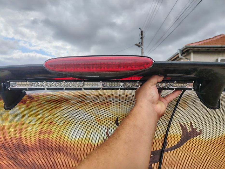 Led bar (slim) Слим лед бар