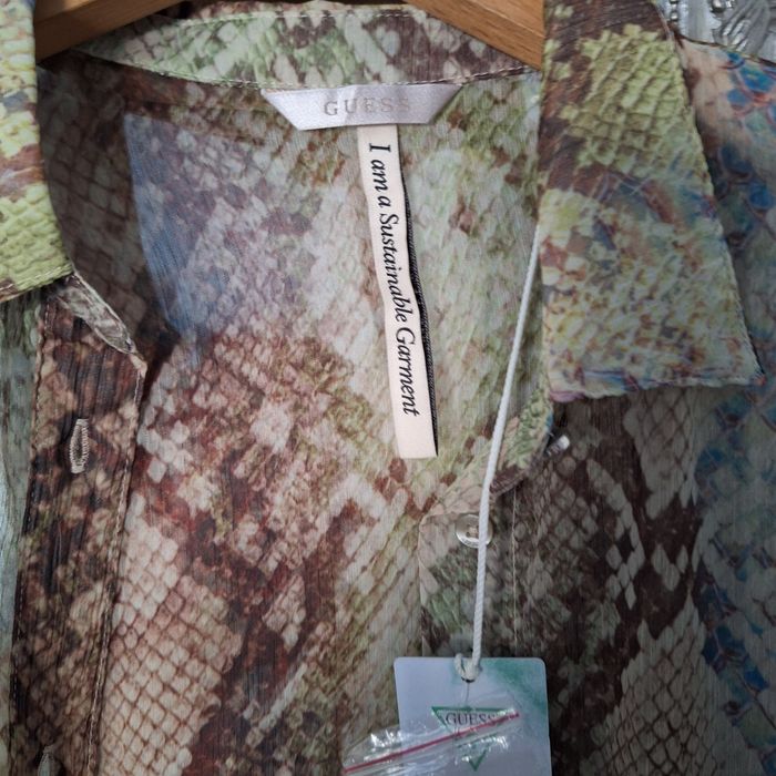 Guess риза Guess