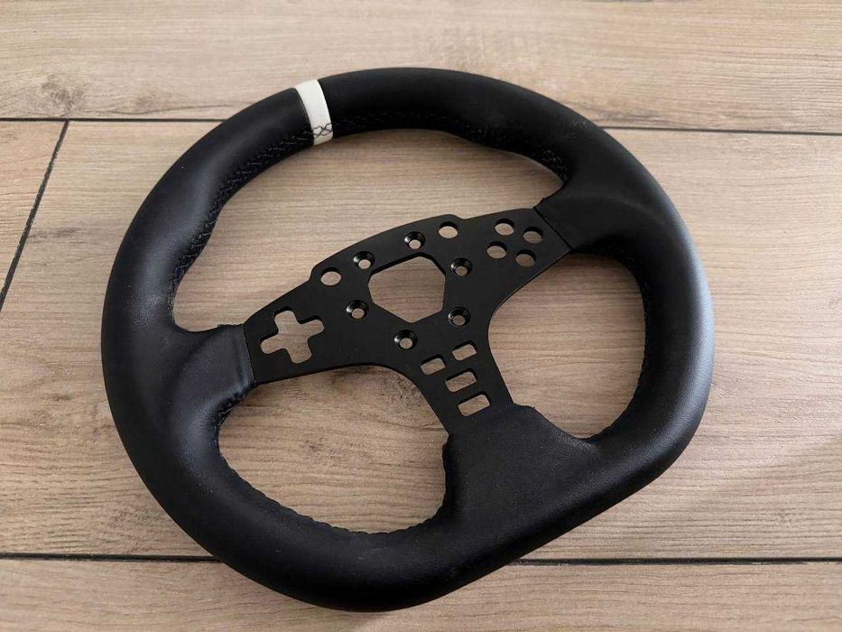 Moza R5 Bundle + ES Formula Wheel Mod