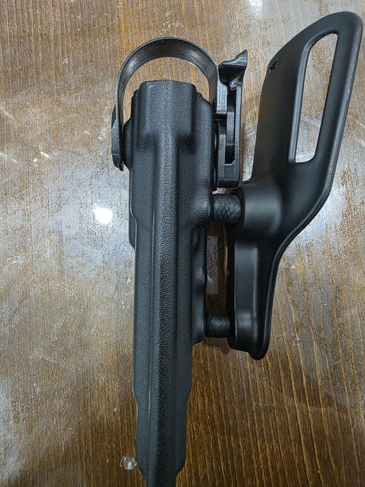 Кобур кайдекс за ЧЗ 75В / BD Police '' дроп платформа/ AS