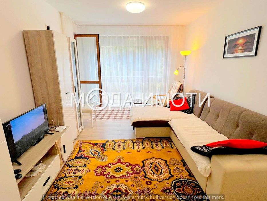 Продава се Двустаен апартамент в Свети Влас - 55 кв.м за 1310 €/кв.м - Снимка #13