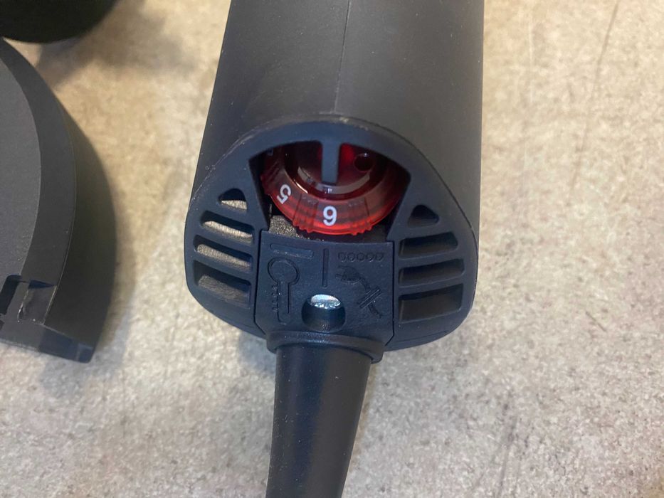 6036250	Ъглошлайф 125mm 1100W рег. обороти METABO WEV 11-125 QUICK