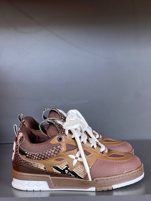 Adidasi Louis Vuitton noi