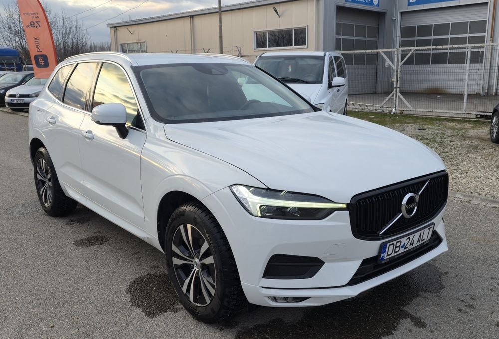 VOLVO XC60 2021 — imagine 2