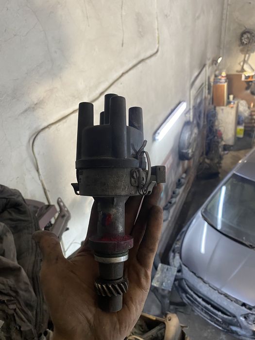 Двигатель Passat