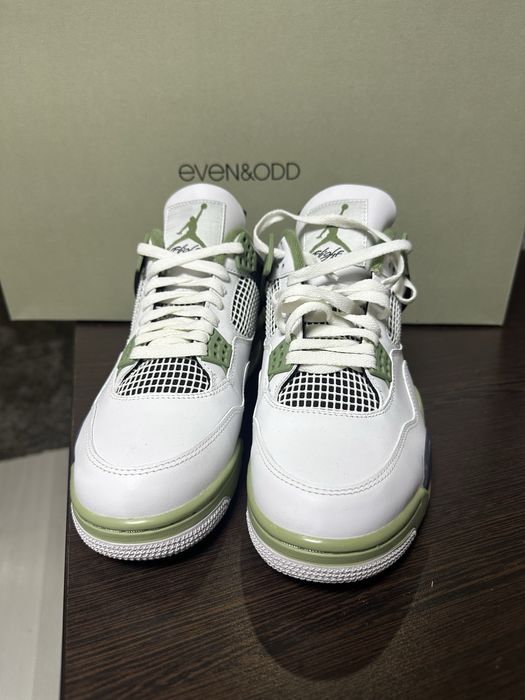 Nike Air Jordan 4-Sea Foam EU 44.5