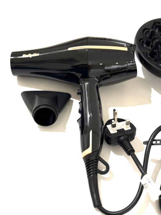 Професоонален Фризьорски Сешоар Babyliss Pro 2200 Йонен Контрол