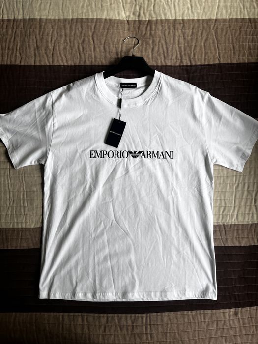 Tricou Emporio Armani