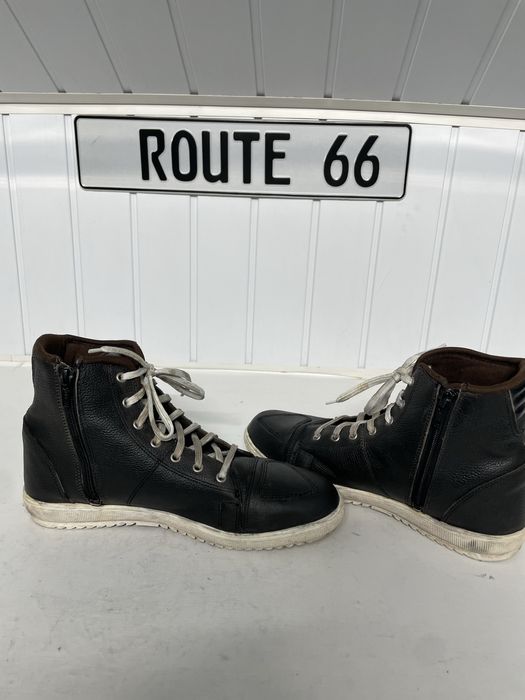 Ghete moto marime 47 cizme