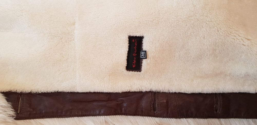 Продам дубленку женскую