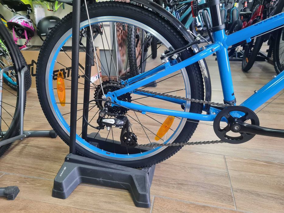 Bicicleta Trek Wahoo 24 in stoc la Est Bike Funky Sports