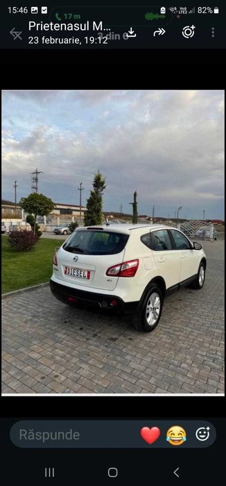 Vândut!!! Urgent!! Nissan Qashqai 4x4 2011