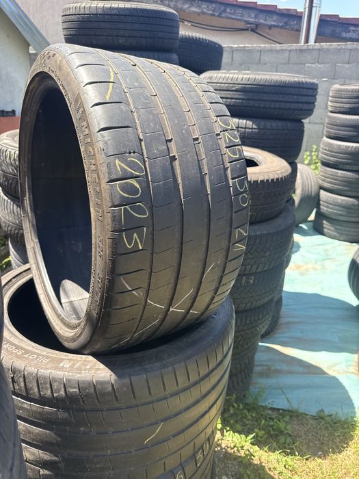 265/30/20”Set 2 buc CONTINENTAL SportContact 7.dot 2023.anv Vară Impec