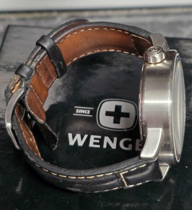 ceas Wenger Swiss made Commando Chronograph