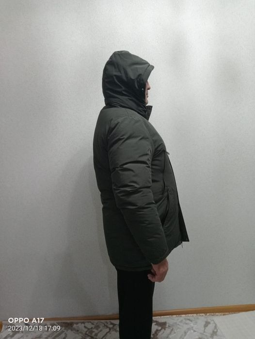 Продается пуховик