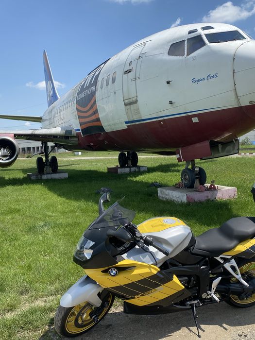 Bmw k1200s impecabil