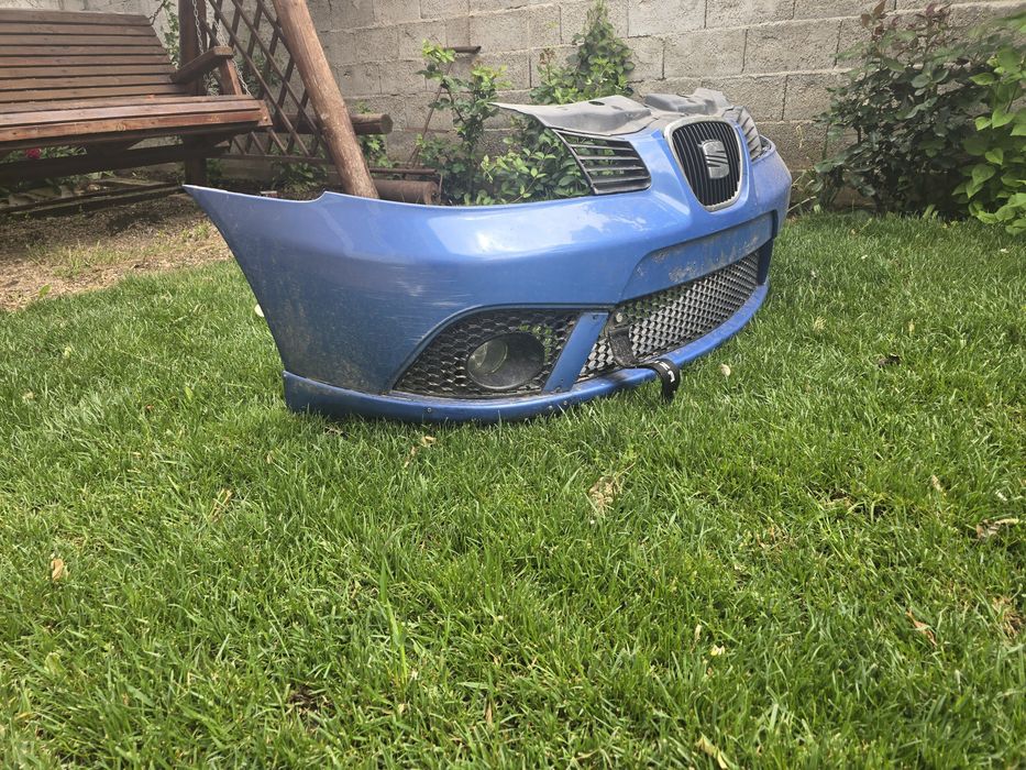 Bară față Seat ibiza fr / cordoba