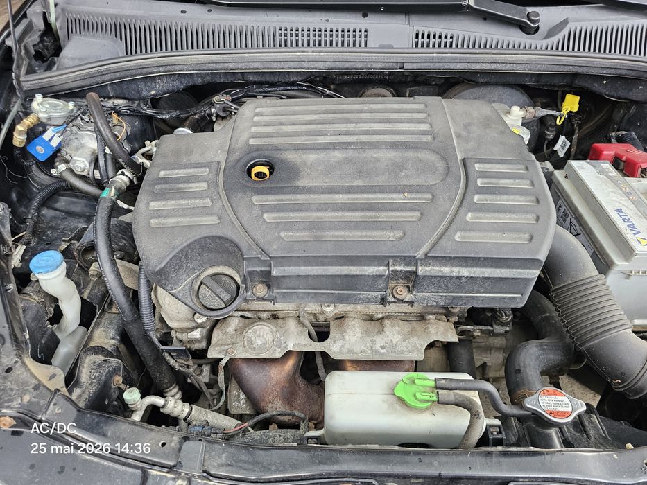 SUZUKI SX4 4X4, stare foarte buna, GPL nou, Euro-5 proprietar