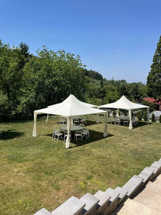 Шатри под наем 4x4