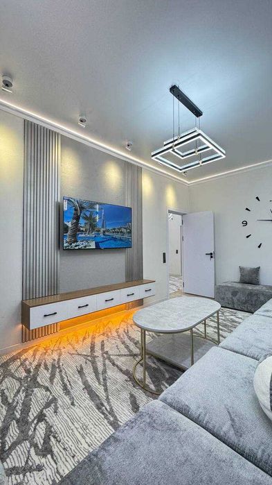 3-комн. 58 м², новостройка, Чиланзар-12, у Фархадского базара`