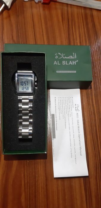 Al slah soati endi sotuvda tayyor