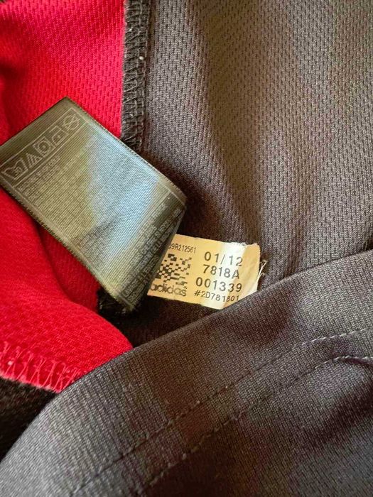 Оригинален баскетболен потник Miami Heat x Wade 3 Adidas NBA