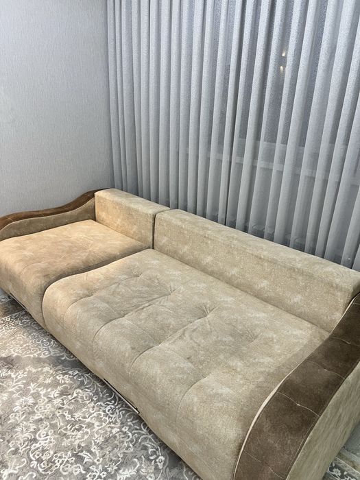 Диван в хорошем состоянии