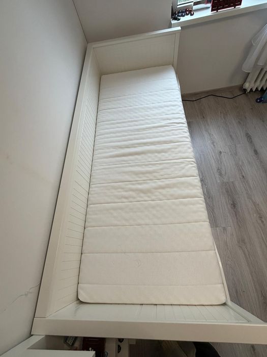 Pat copii Ikea Divan complet