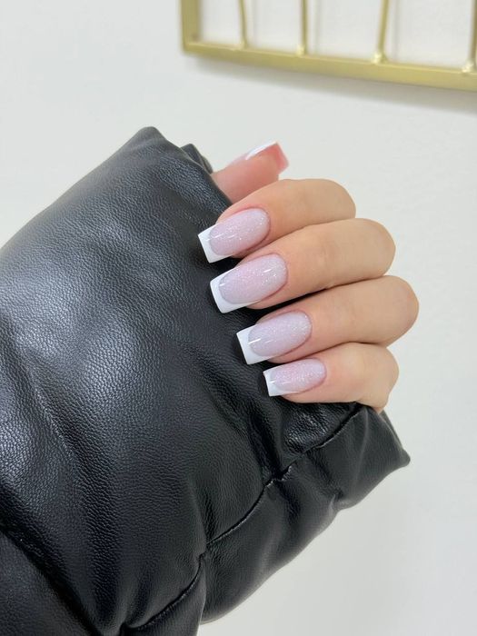 Маникюр, укрепление, покрытие