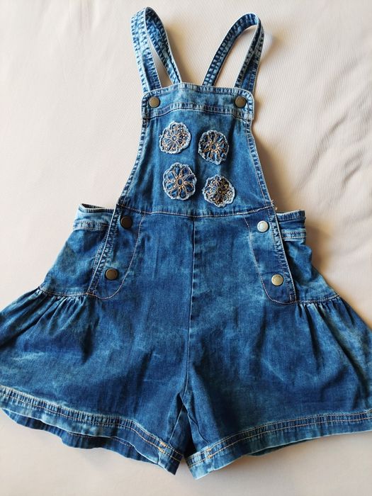 Дънков гащеризон Mayoral - 116 р-р