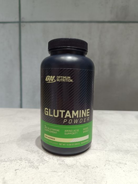 Optimum nutrition glutamine powder 300gr