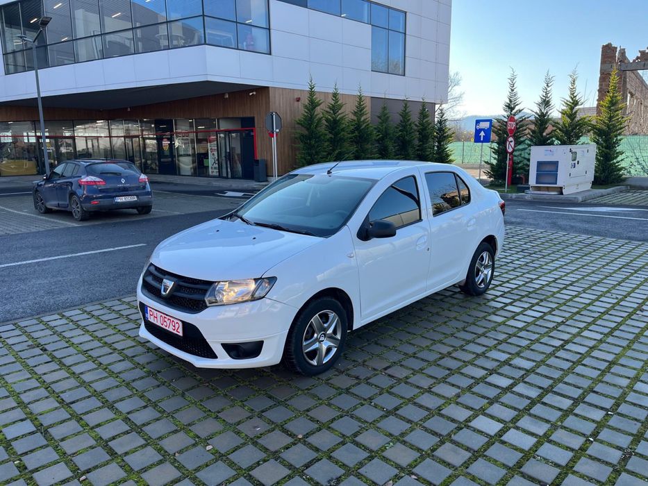 Logan 2  1.5dci euro6