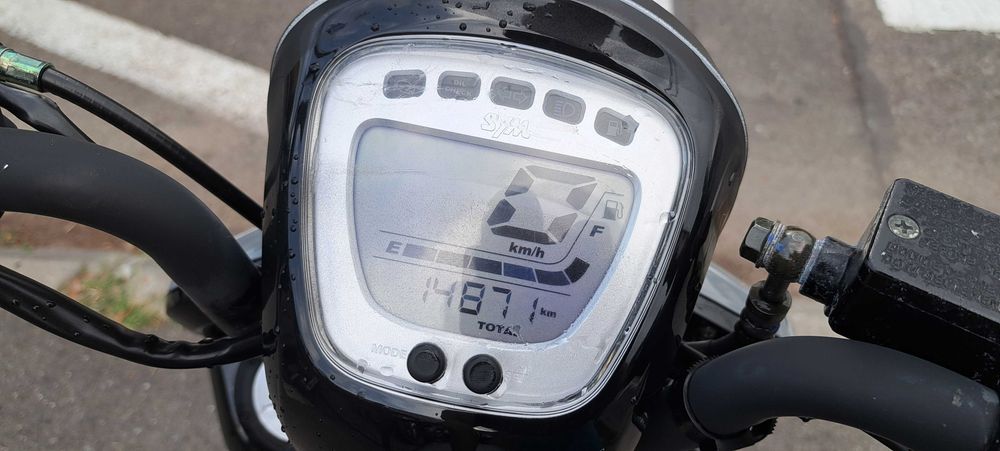 Sym Mio 50i / 2022 / Euro 5 / Carte RAR + Garantie !