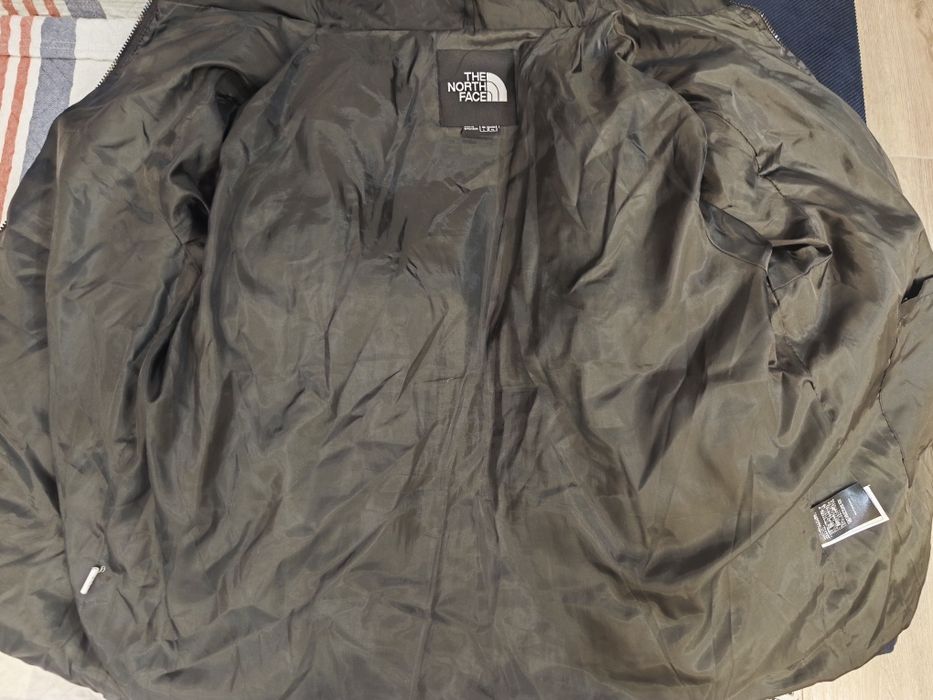 продам зимнюю куртку The north face