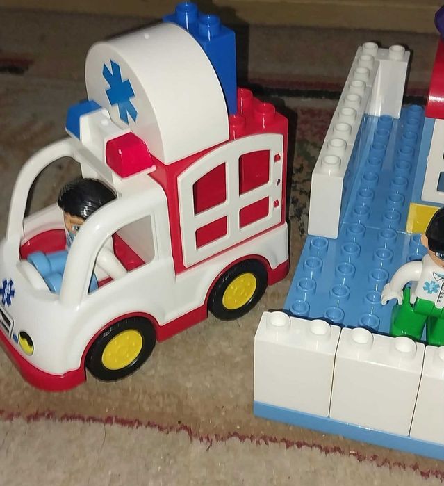 Конструктор LEGO DUPLO