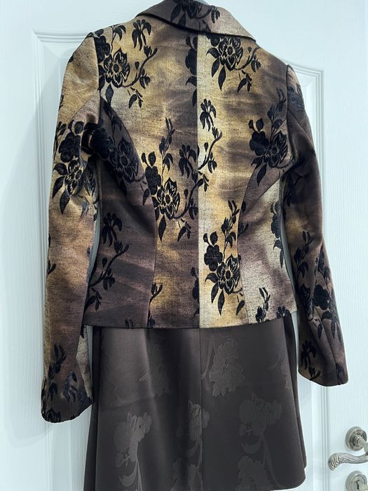 Costumas dama Caramel