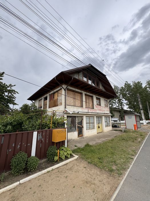 Spatiu comercial - sat Bucesti, comuna Ivesti-Galati
