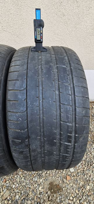 Anvelope Pirelli PZero RSC RunFlat * 275/35 R20 102Y