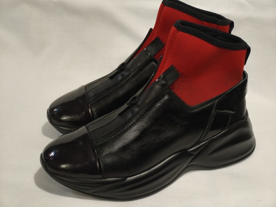 Musette, обувки естествена кожа, номер 38