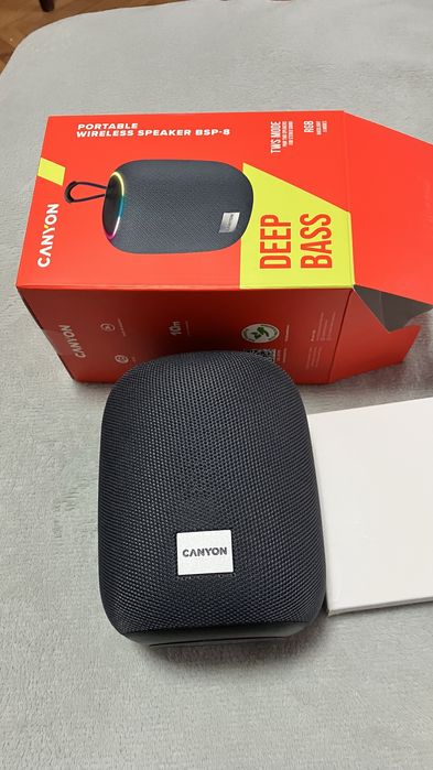 Тонколонка  каньон