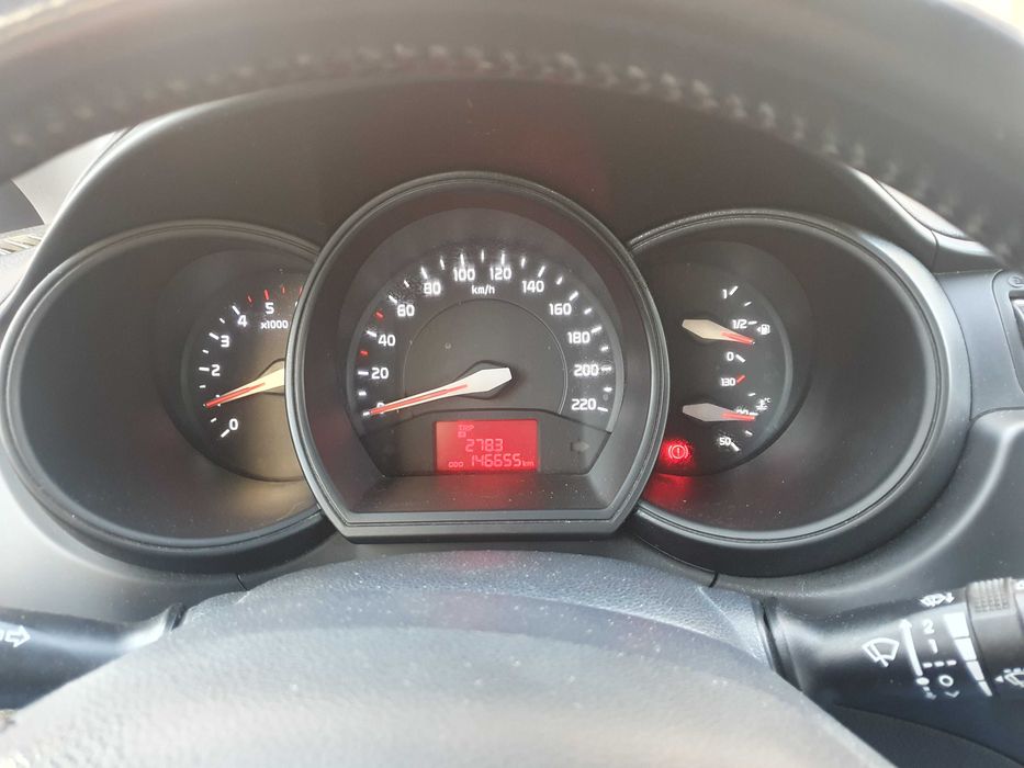 Kia Rio 1.1 Diesel